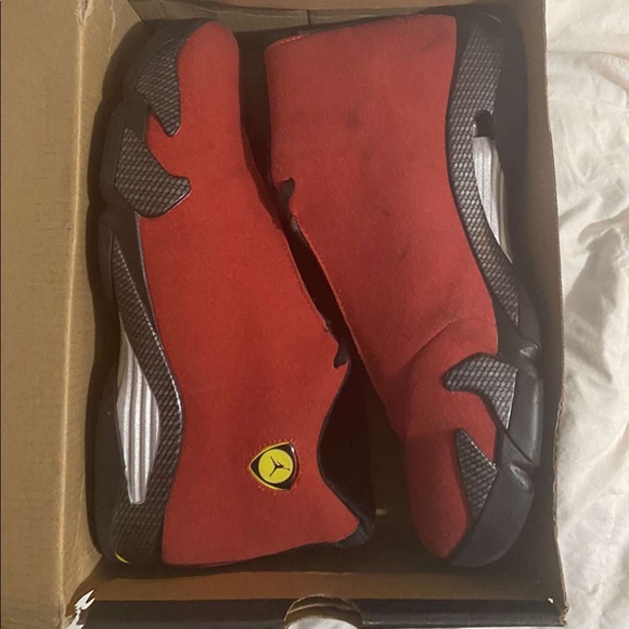 Jordan 14 Ferrari’s - Picture 1 of 14